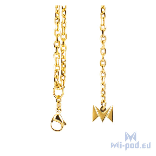 Mi-Pod M Chain Gold
