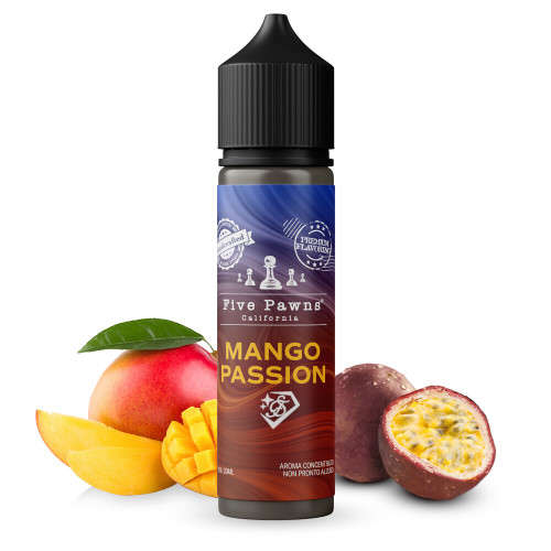 Five Pawns Orchard Flavor Mango Passion 20ml