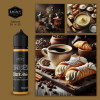 Five Pawns Legacy District One Flavor Black Water Cannoli Sweet Cream Coffee 20ml