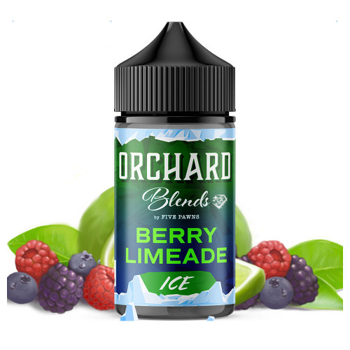 Five Pawns Orchard Aroma Berry Limeade Ice 20ml