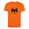 Mi-Pod T-Shirt Orange