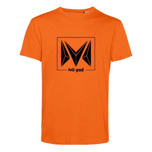 Mi-Pod T-Shirt Arancione