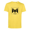 Mi-Pod T-Shirt Yellow