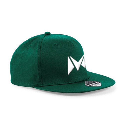 Mi-Pod Hat Dark Green