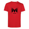 Mi-Pod T-Shirt Red