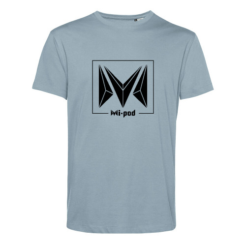 Mi-Pod T-Shirt Celeste