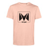 Mi-Pod T-Shirt Flesh Pink