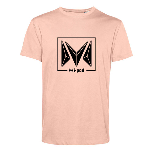 Mi-Pod T-Shirt Rosa Carne