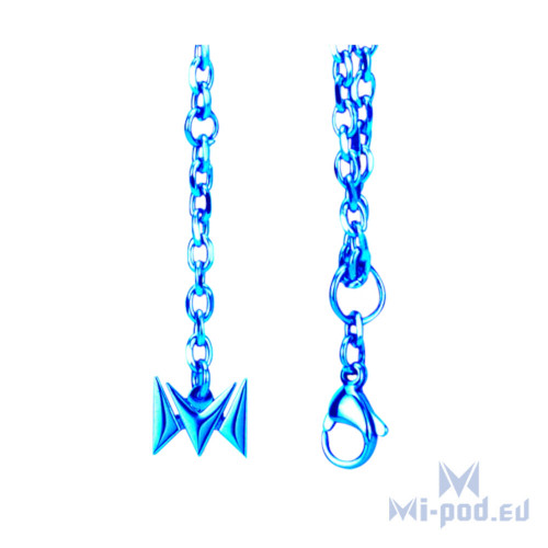 Mi-Pod M Chain Blue