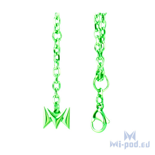 Mi-Pod M Chain Green
