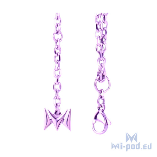 Mi-Pod M Chain Purple