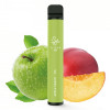 Elfbar 600 Disposable Electronic Cigarette Apple Peach 20mg/ml