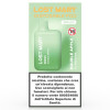 Lost Mary BM600 Disposable Electronic Cigarette Double Apple 20mg/ml